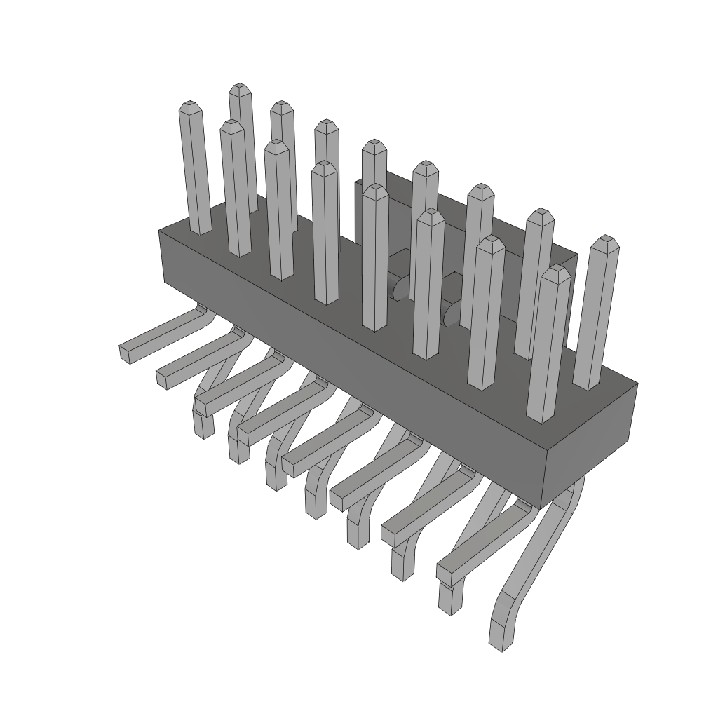 MMT-108-02-T-MT-P-TR by Samtec