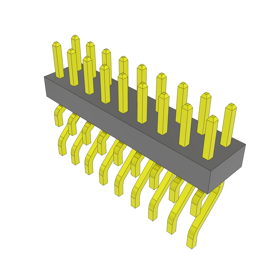 MMT-109-01-S-DH by Samtec