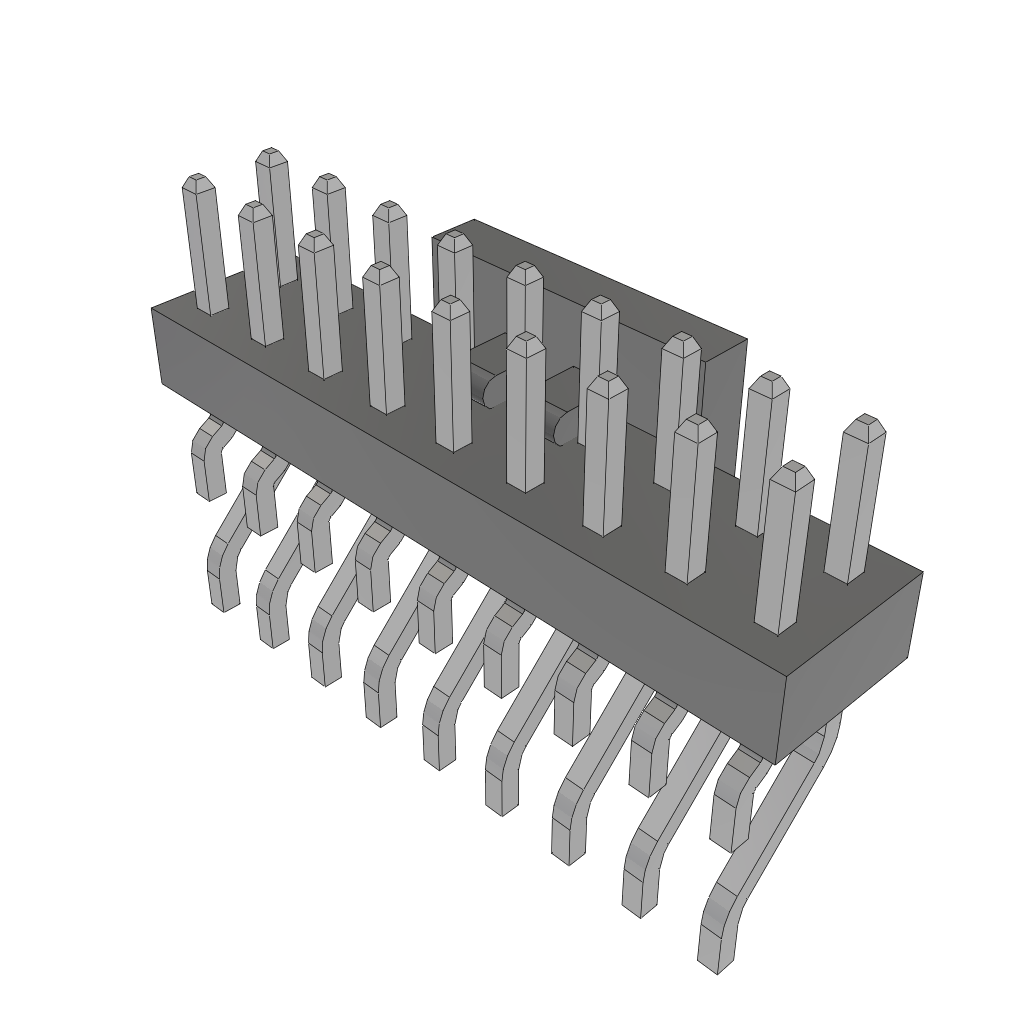 MMT-109-01-T-DH-P by Samtec