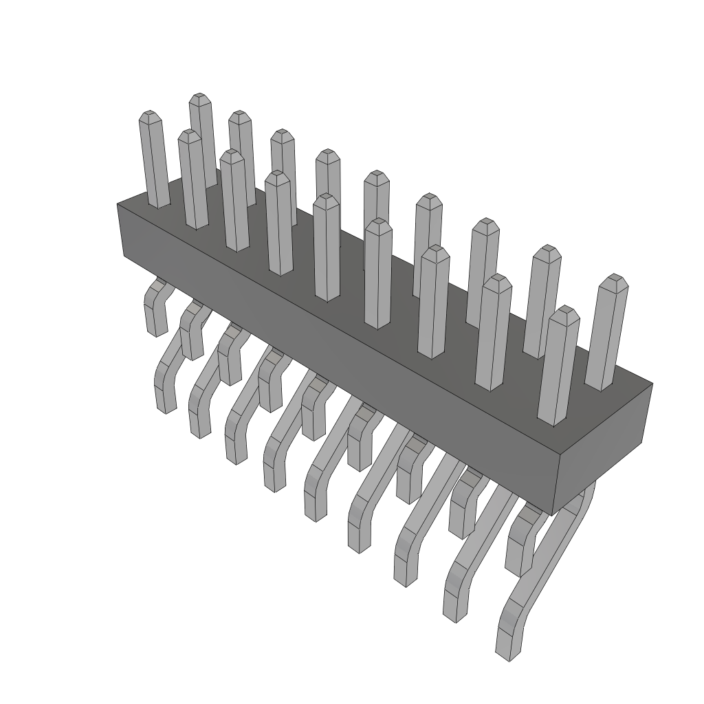 MMT-109-01-T-DH by Samtec