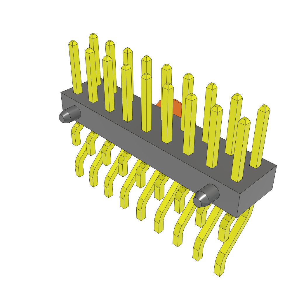MMT-109-02-S-DH-A-K-TR by Samtec