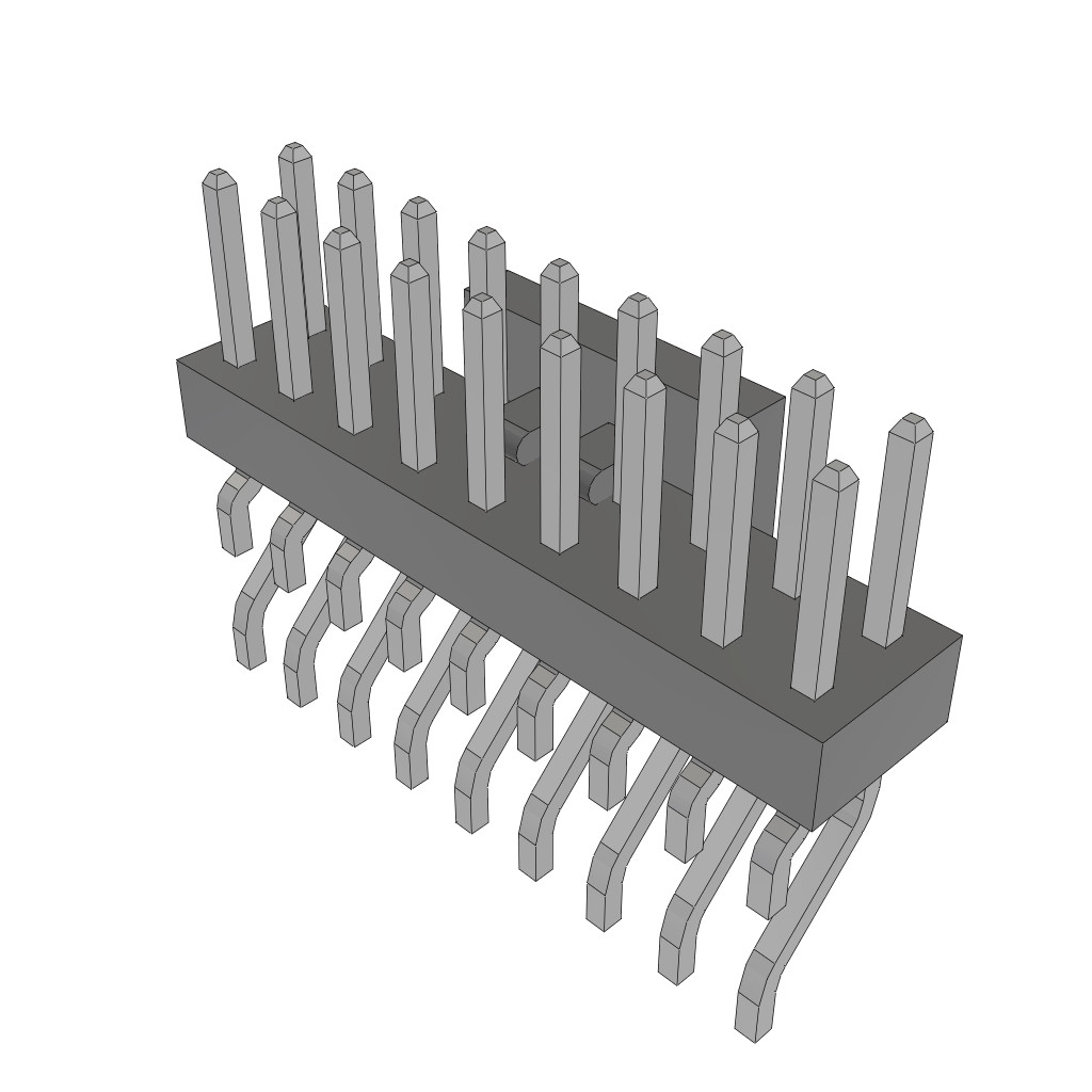 MMT-109-02-T-DH-P by Samtec