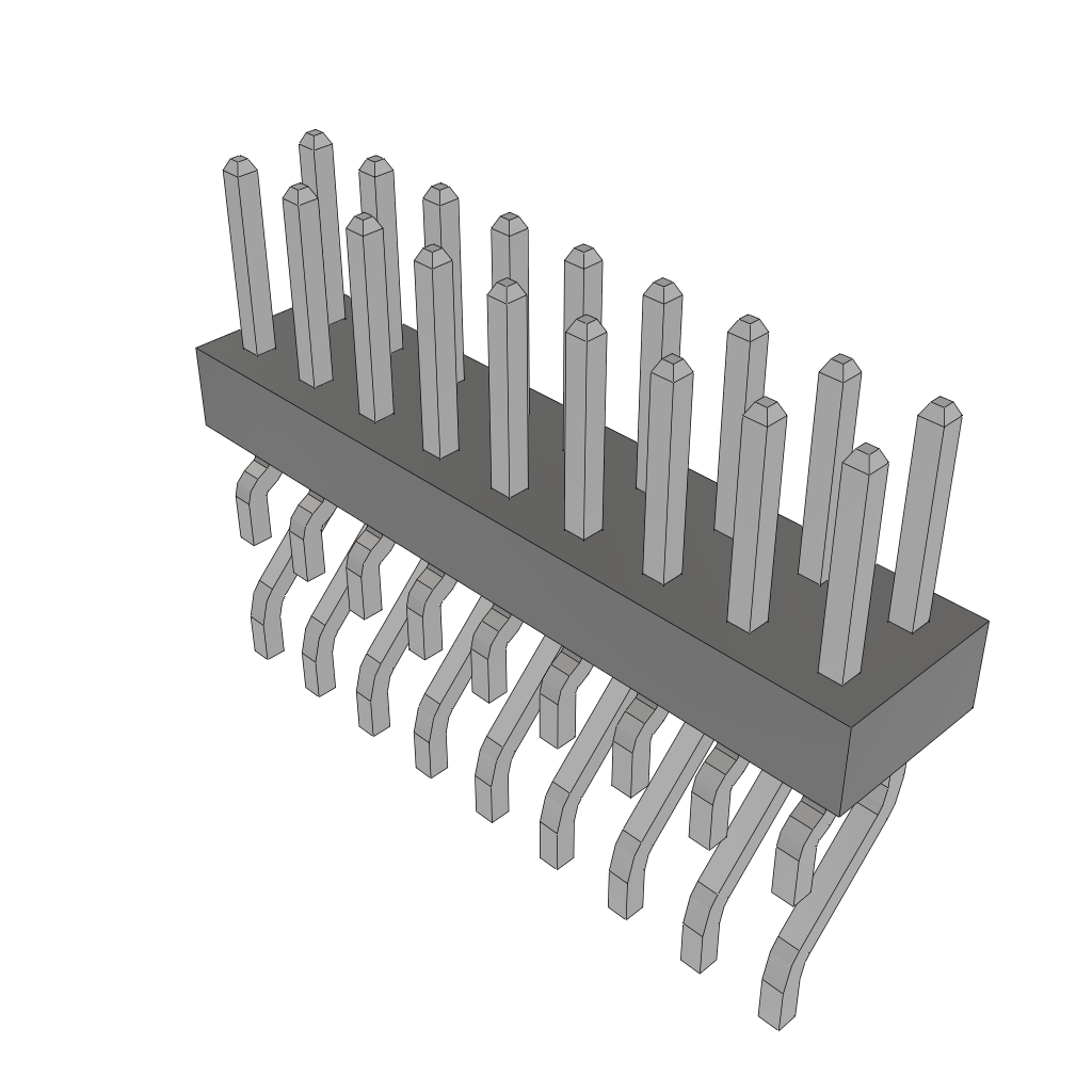 MMT-109-02-T-DH by Samtec