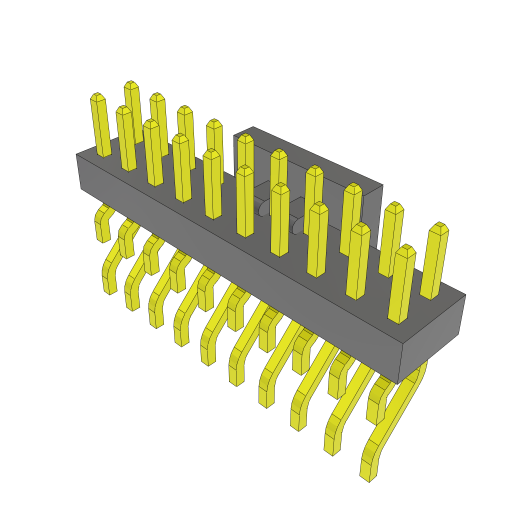 MMT-110-01-L-DH-P by Samtec