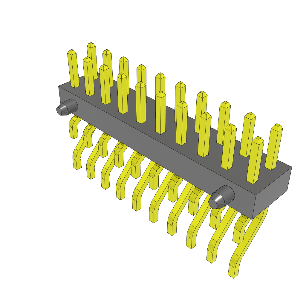 MMT-110-01-S-DH-A by Samtec