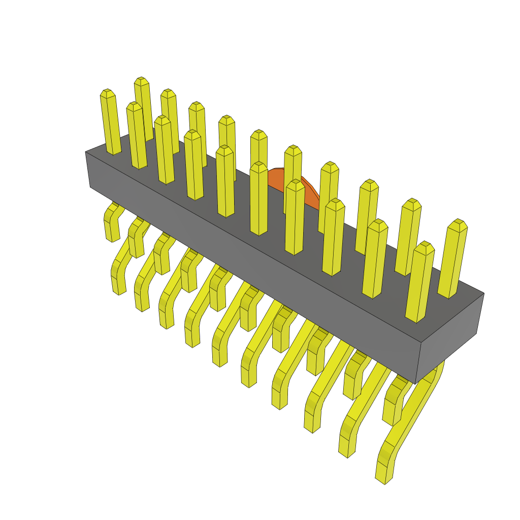 MMT-110-01-S-DH-K-TR by Samtec
