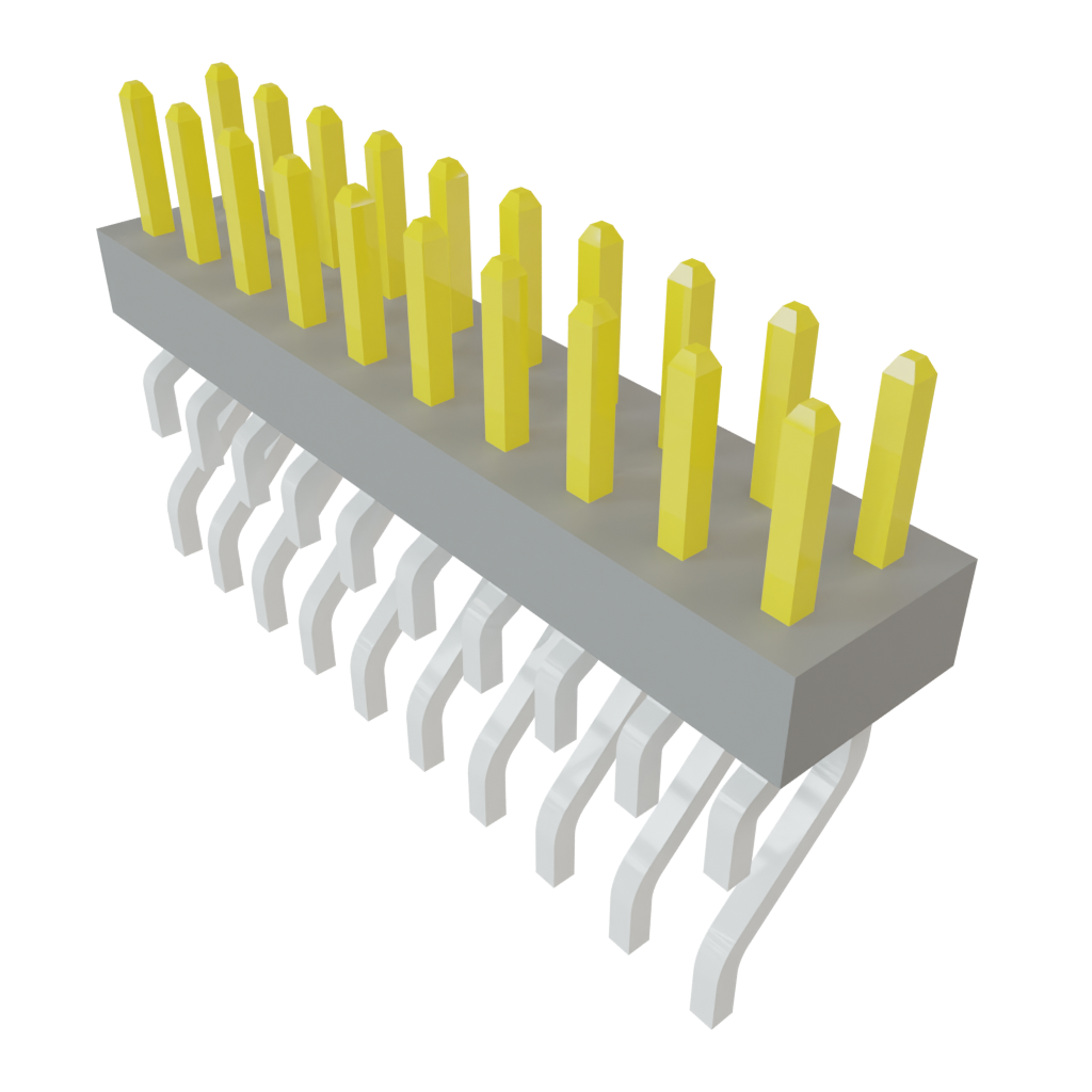 MMT-110-01-S-DH by Samtec