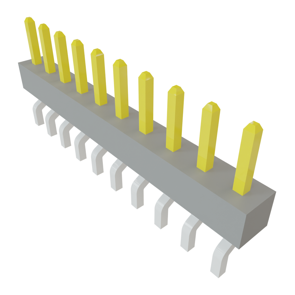 MMT-110-01-S-SH by Samtec