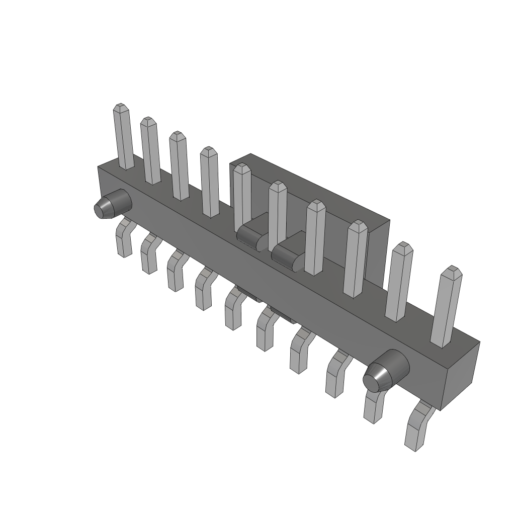 MMT-110-01-T-SH-A-P-TR by Samtec
