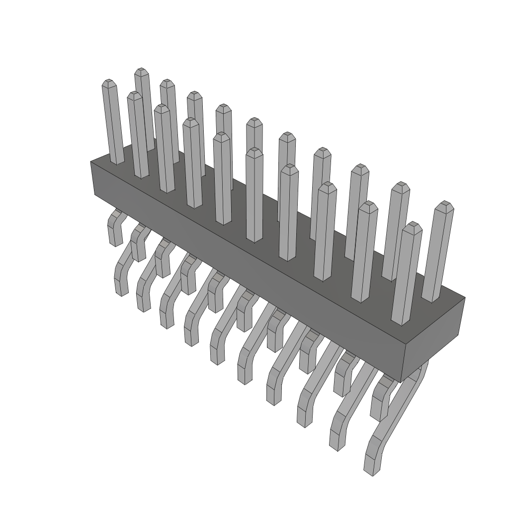 All Parts Connectors BTB Connectors MMT-110-02-T-DH-TR by Samtec