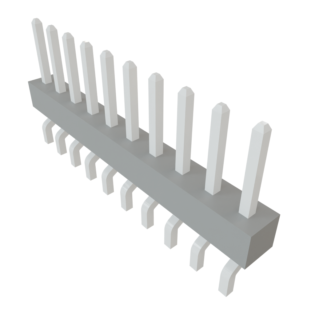 MMT-110-02-T-SH by Samtec