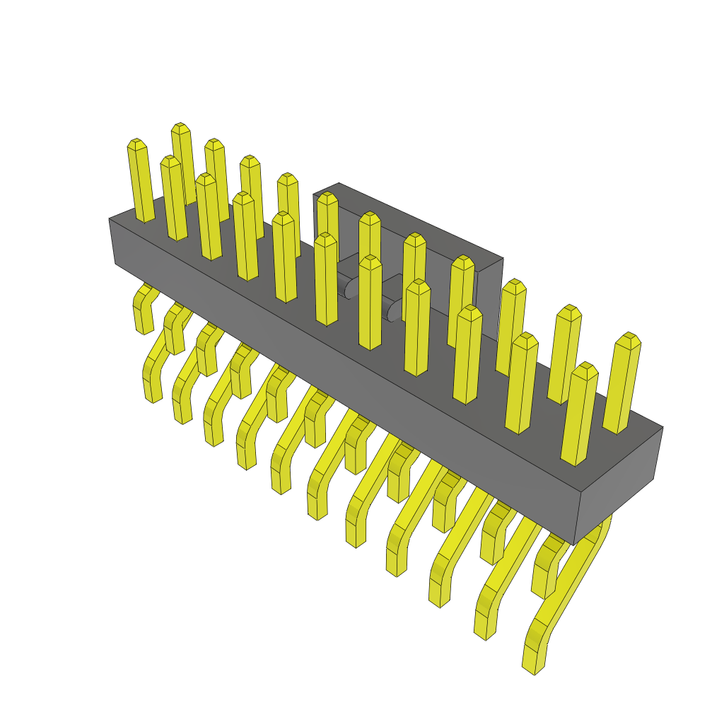 MMT-111-01-S-DH-P-TR by Samtec