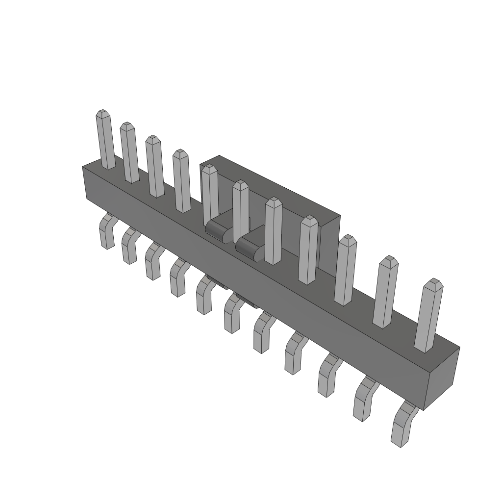 MMT-111-01-T-SH-P by Samtec