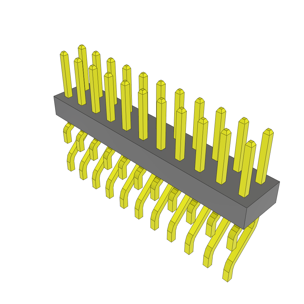 MMT-111-02-L-DH by Samtec