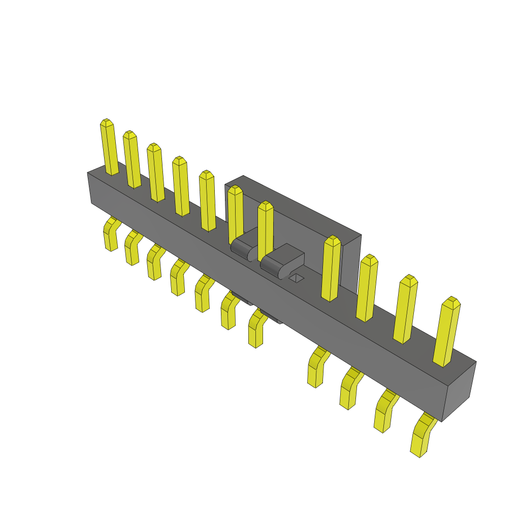 MMT-112-01-F-SH-005-P by Samtec