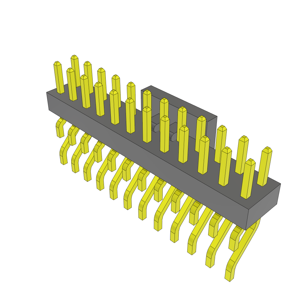 All Parts Connectors BTB Connectors MMT-112-01-L-DH-P-TR by Samtec
