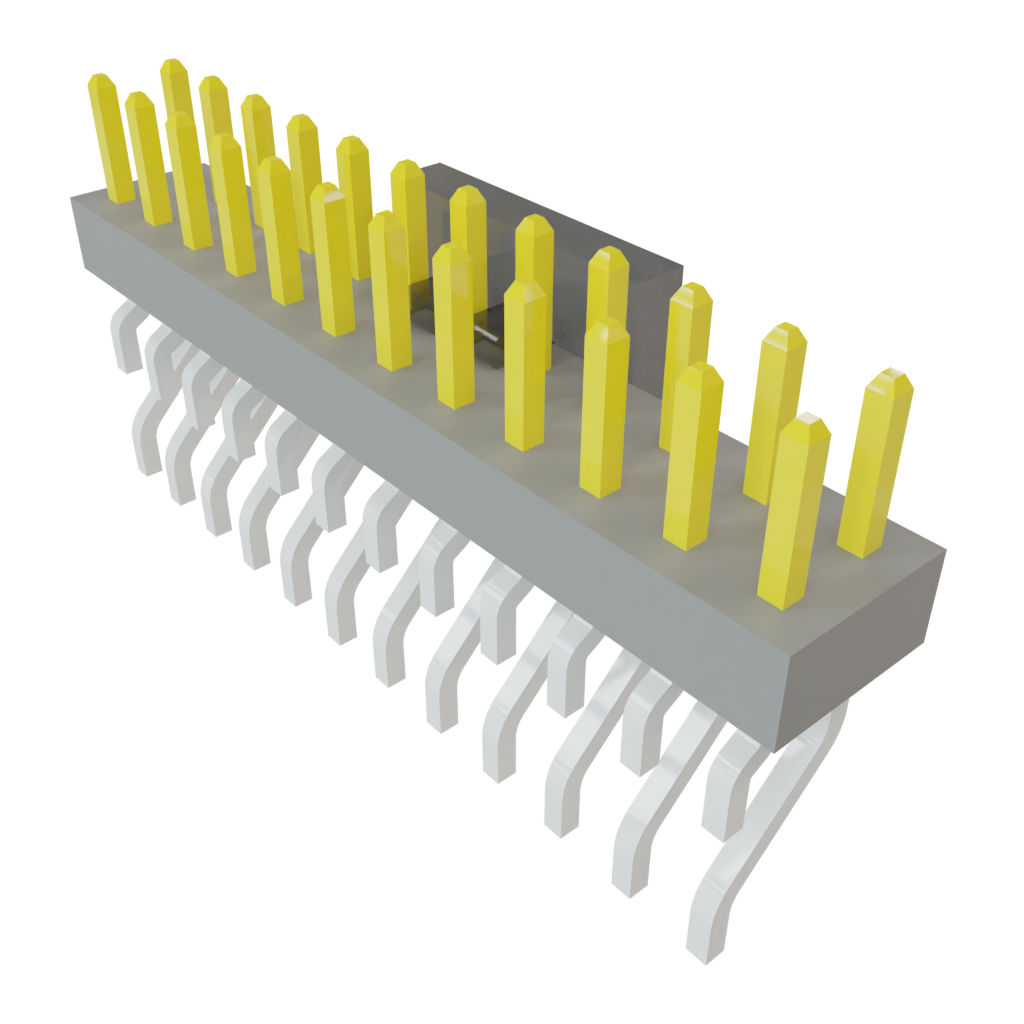 All Parts Connectors BTB Connectors MMT-112-01-L-DH-P by Samtec