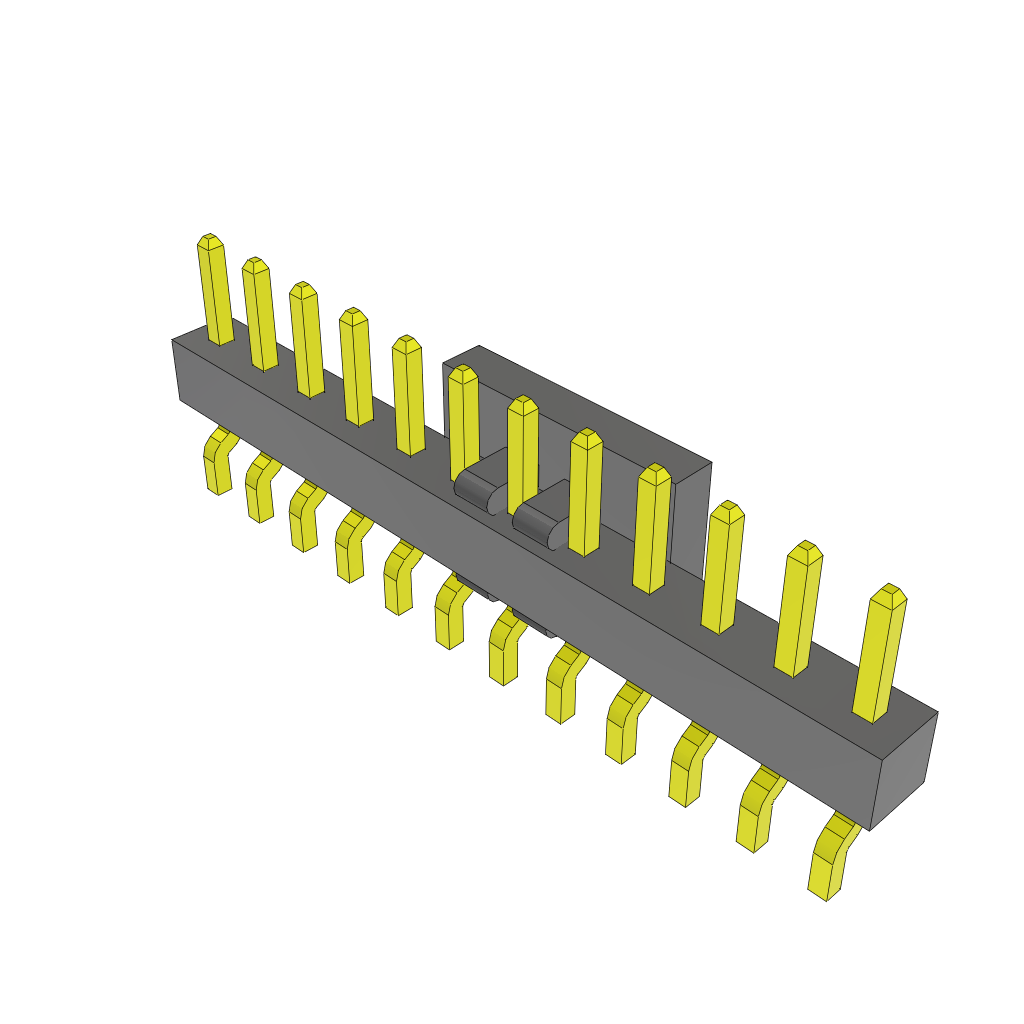 MMT-112-01-S-SH-P-TR by Samtec