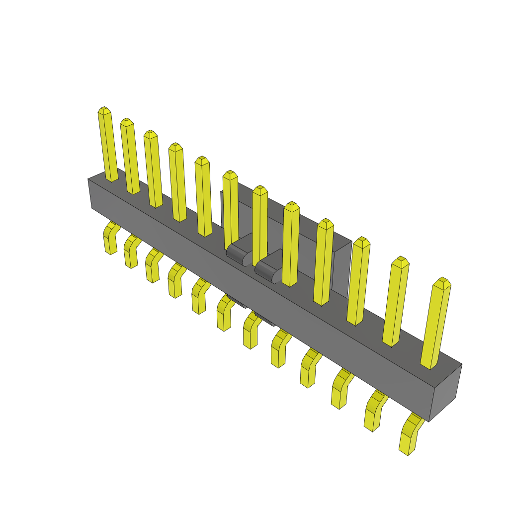 MMT-112-02-S-SH-P-TR by Samtec