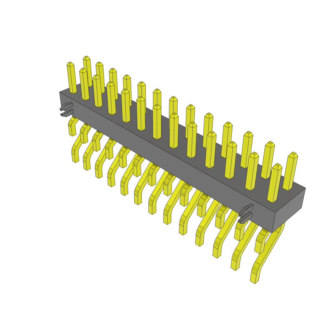 All Parts Connectors BTB Connectors MMT-113-01-S-DH-LC by Samtec