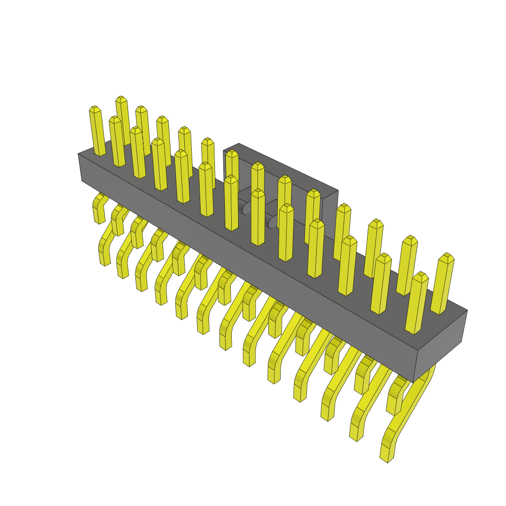 MMT-113-01-S-DH-P by Samtec
