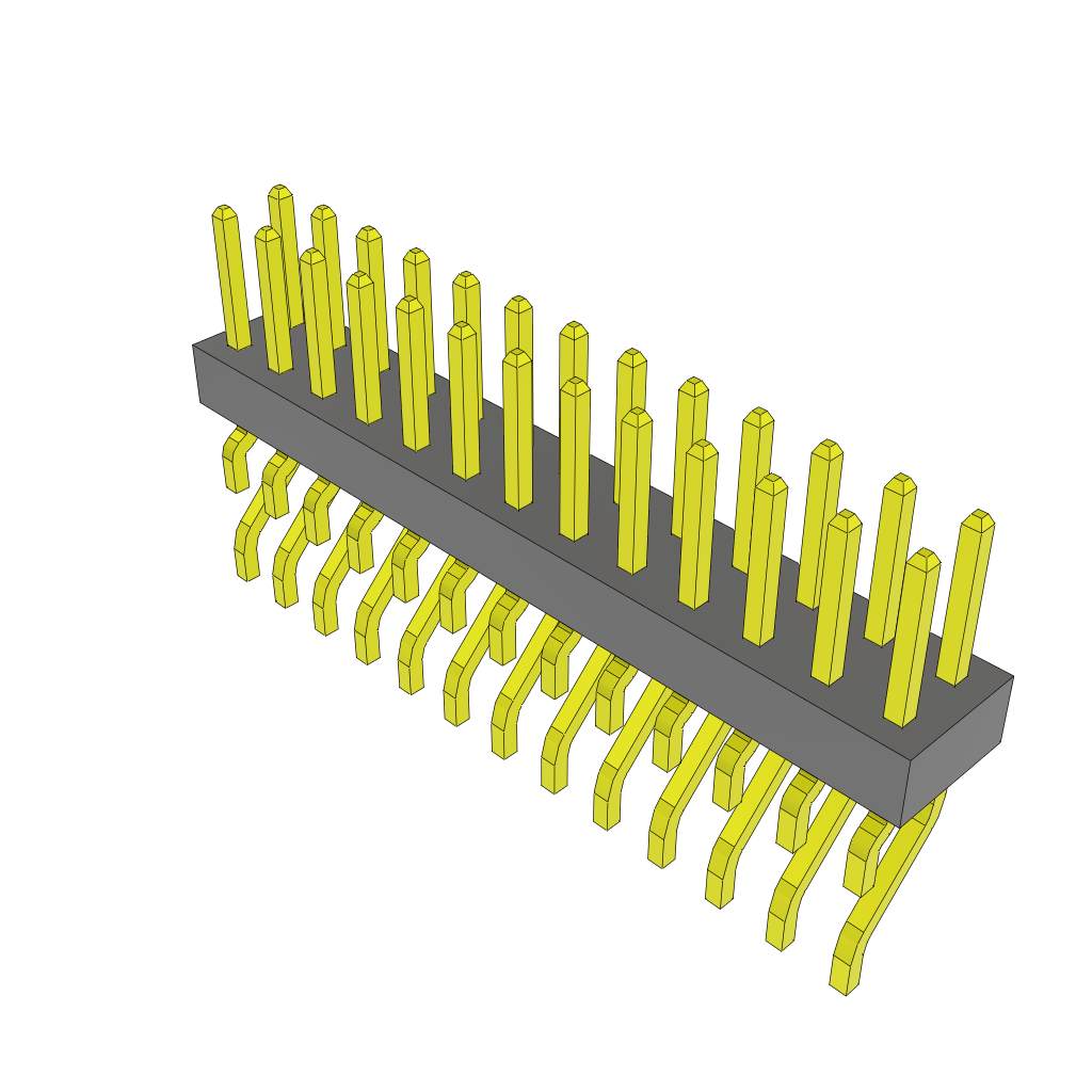 All Parts Connectors BTB Connectors MMT-113-02-L-DH by Samtec