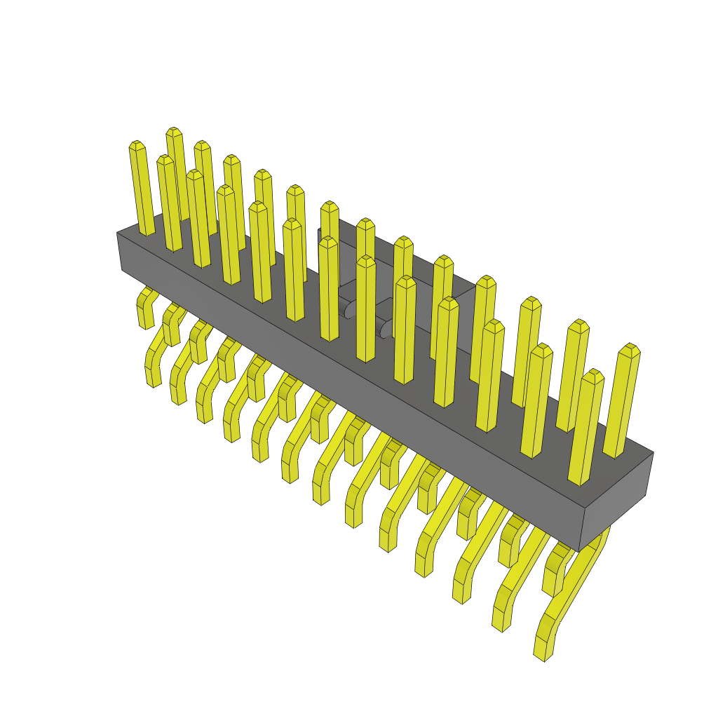 MMT-113-02-S-DH-P by Samtec