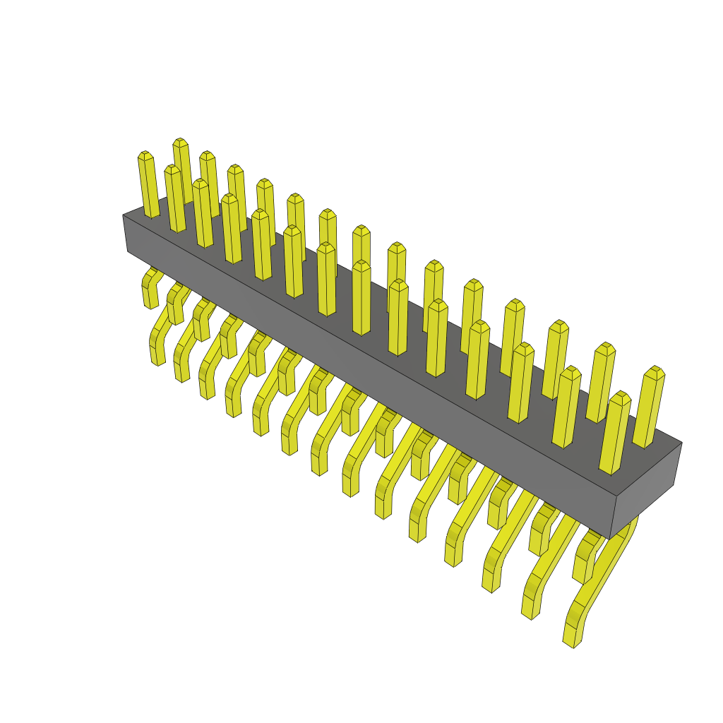 MMT-114-01-H-DH by Samtec