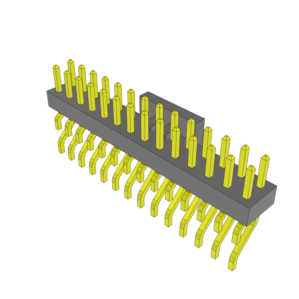 MMT-114-01-S-DH-P by Samtec