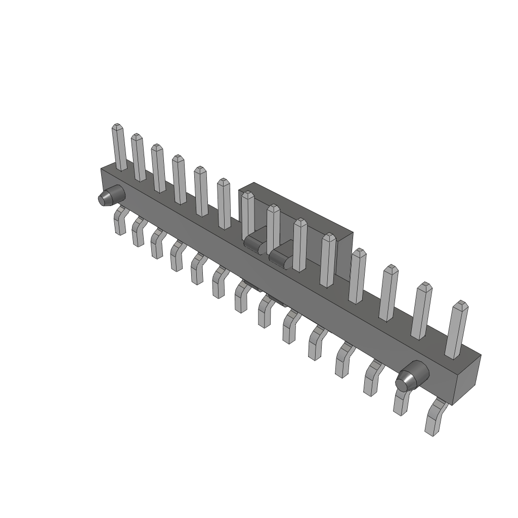 MMT-114-01-T-SH-A-P by Samtec