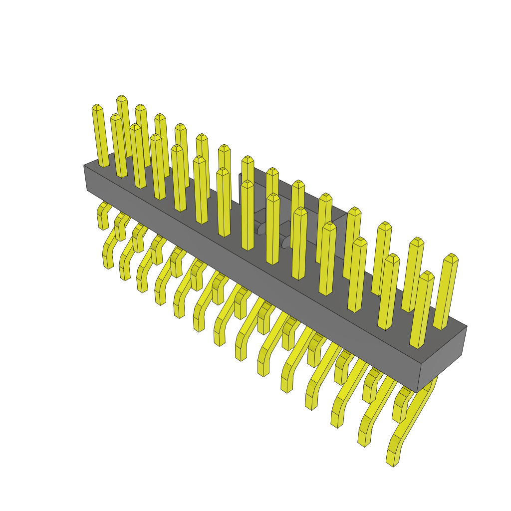 MMT-114-02-S-DH-P by Samtec