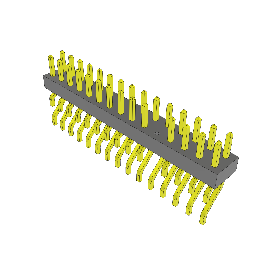 MMT-115-01-S-DH-021 by Samtec