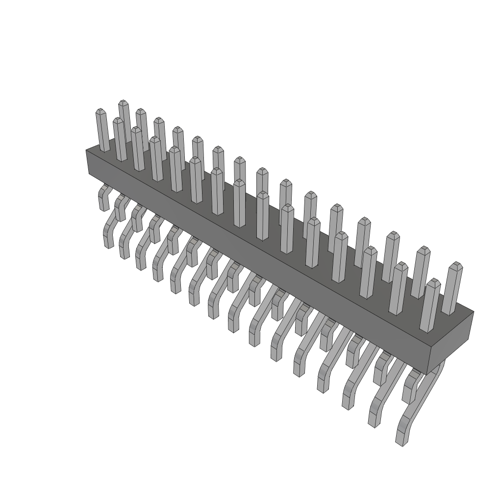 MMT-115-01-TM-DH by Samtec