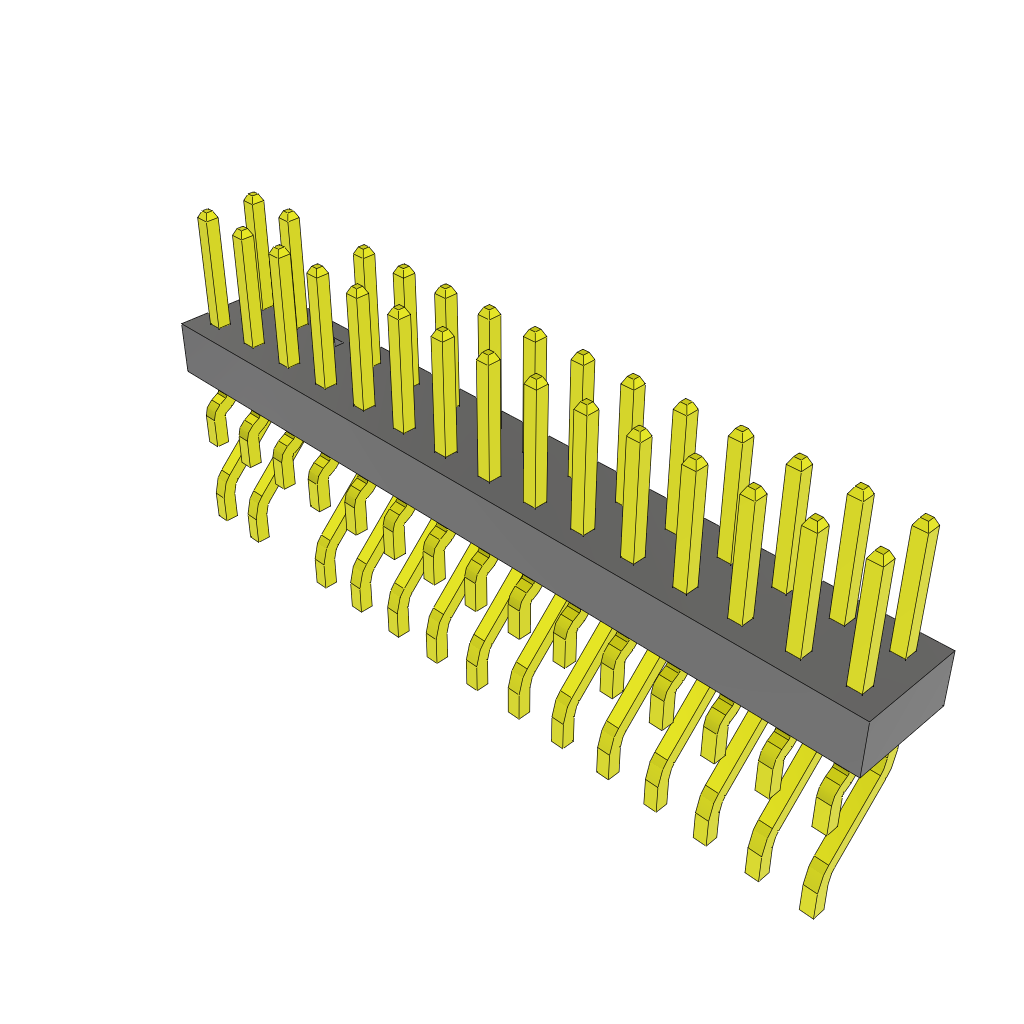 MMT-115-02-F-DH-006 by Samtec