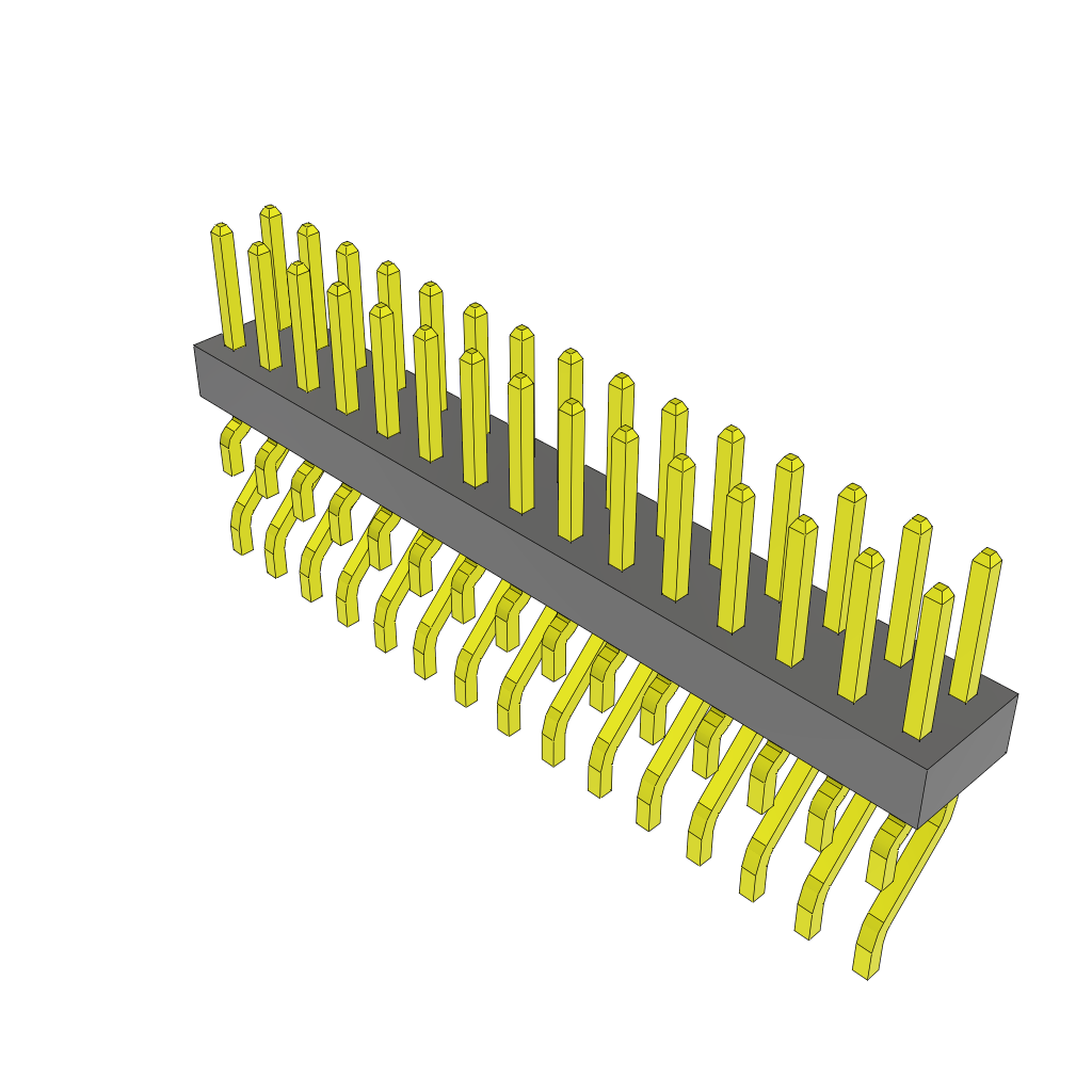 MMT-115-02-F-DH by Samtec