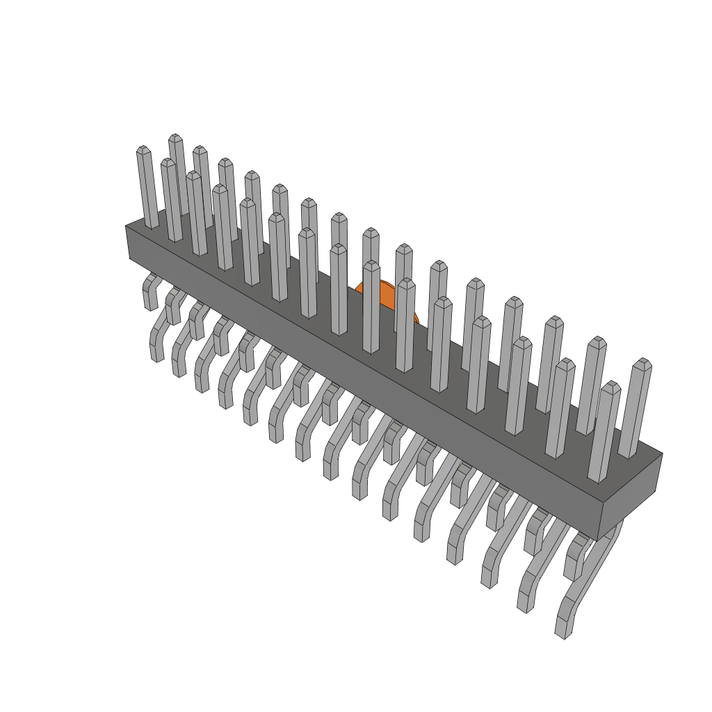 MMT-115-02-T-DH-K by Samtec