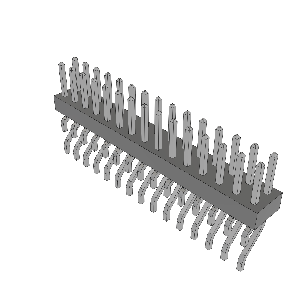 MMT-115-02-T-DH-TR by Samtec