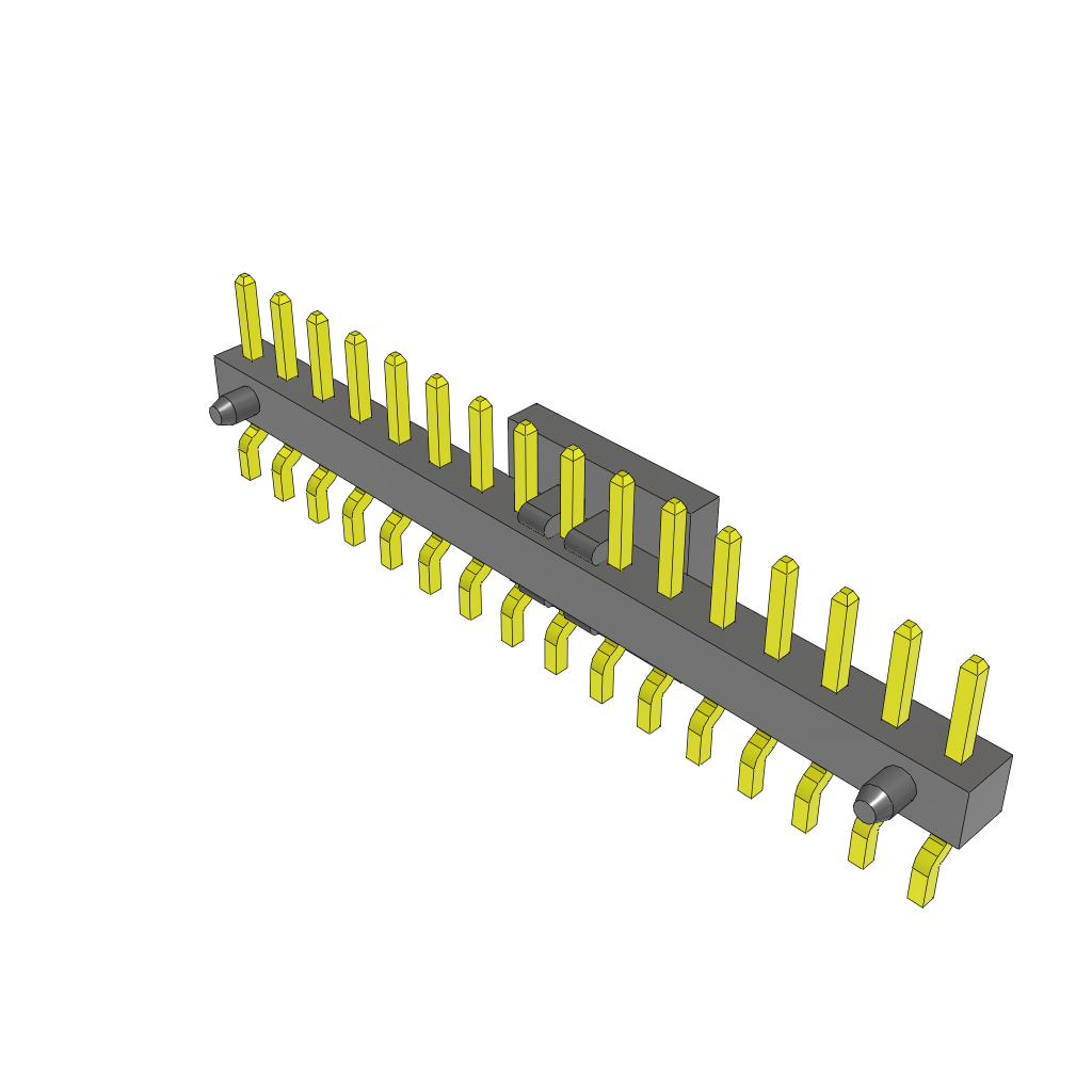 MMT-116-01-S-SH-A-P by Samtec