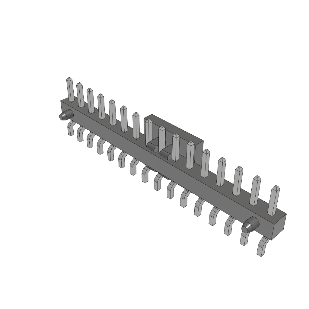 MMT-116-01-T-SH-A-P by Samtec