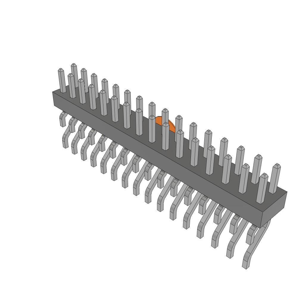 MMT-116-01-TM-DH-K by Samtec
