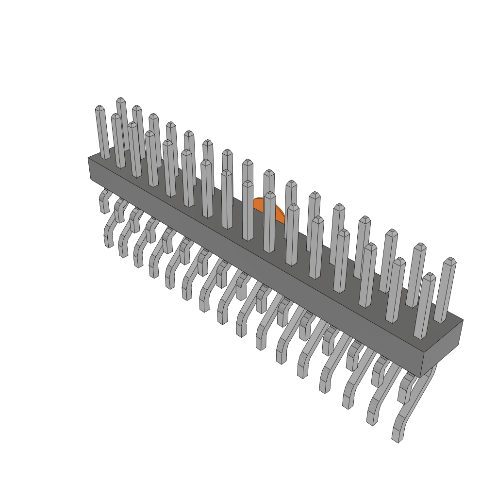 MMT-116-02-TM-DH-K by Samtec