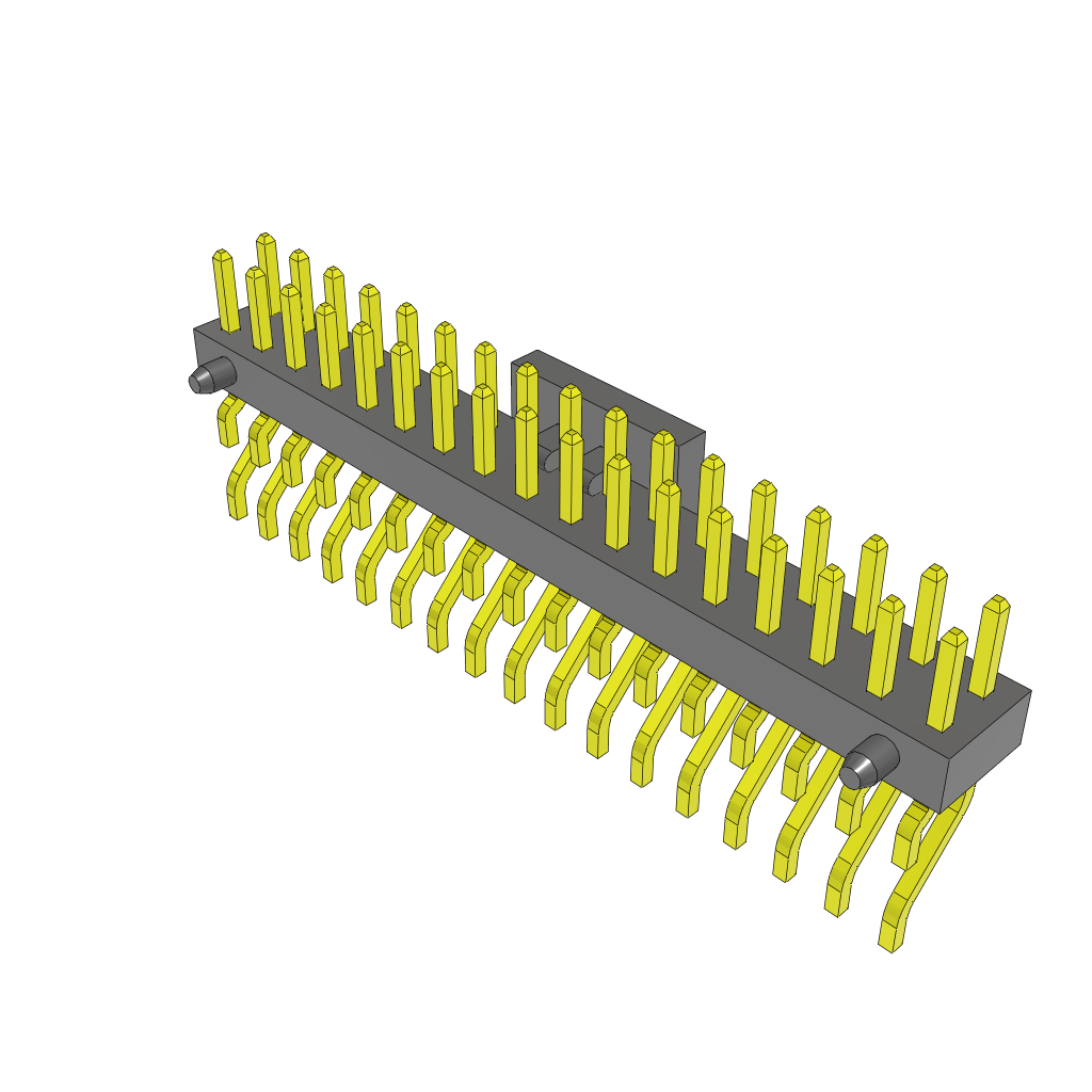 MMT-117-01-L-DH-A-P by Samtec