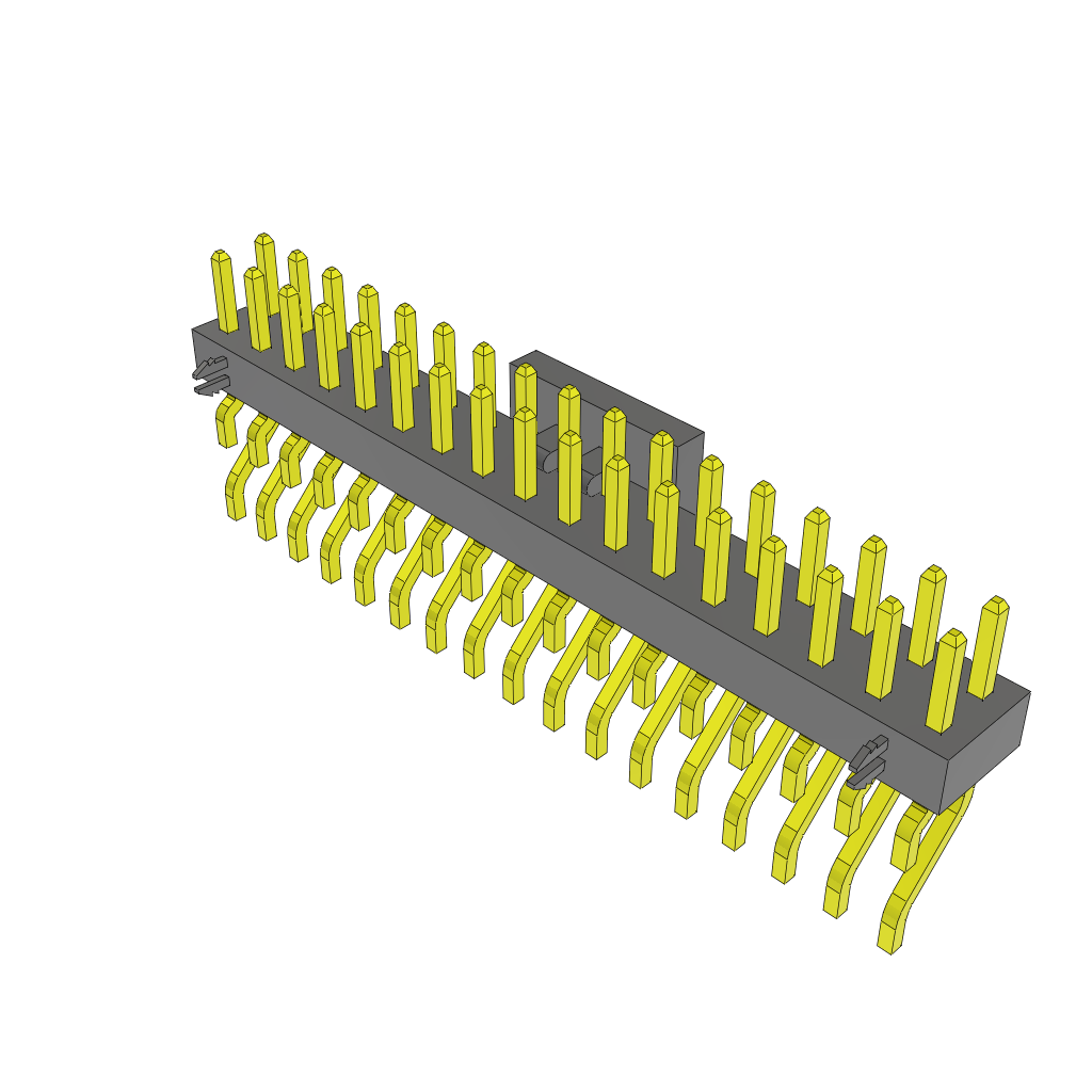 MMT-117-01-L-DH-LC-P by Samtec