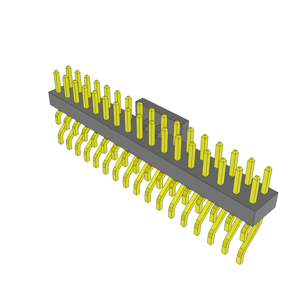 MMT-117-01-S-DH-P by Samtec