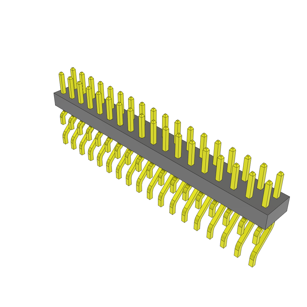 All Parts Connectors BTB Connectors MMT-118-01-F-DH by Samtec