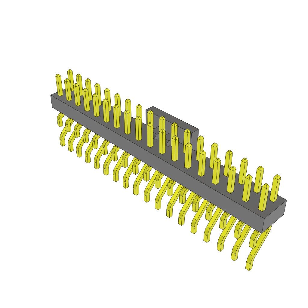 MMT-118-01-SM-DH-P by Samtec