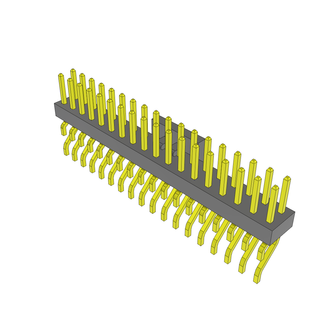 MMT-118-02-S-DH-P by Samtec