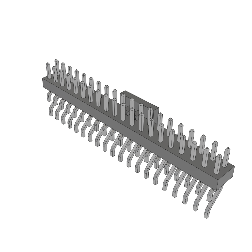 All Parts Connectors BTB Connectors MMT-120-01-T-DH-P by Samtec