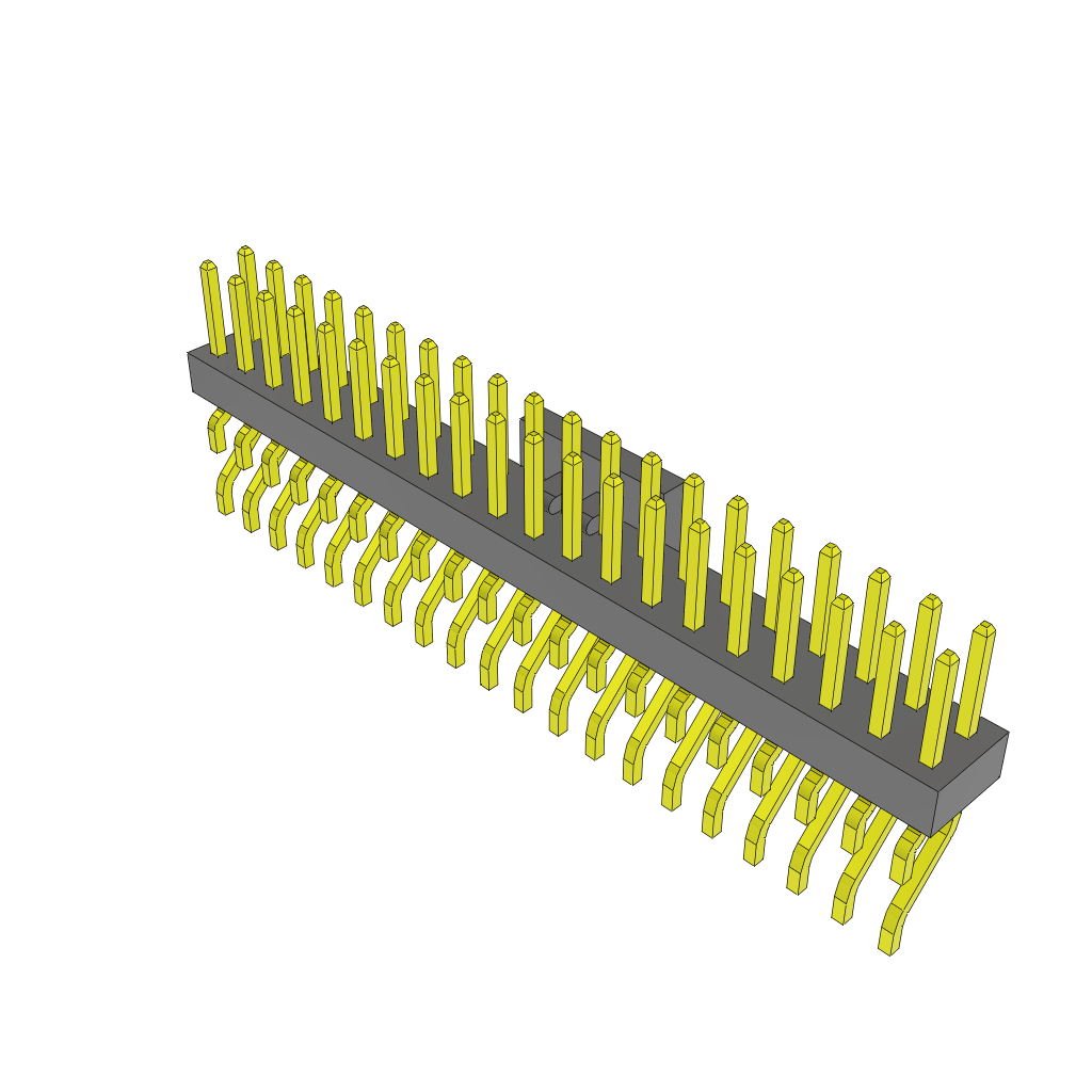 All Parts Connectors BTB Connectors MMT-120-02-SM-DH-P-TR by Samtec
