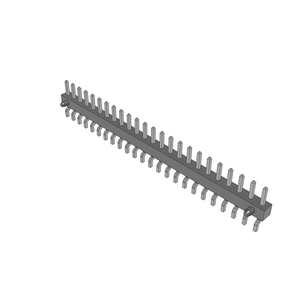 MMT-124-01-TM-SH-A by Samtec